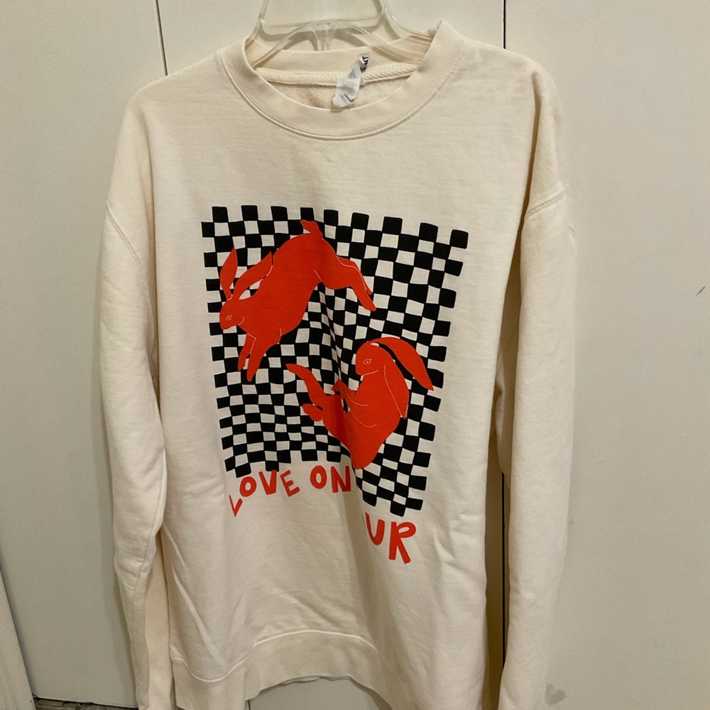 Harry Styles Love On Tour Crewneck